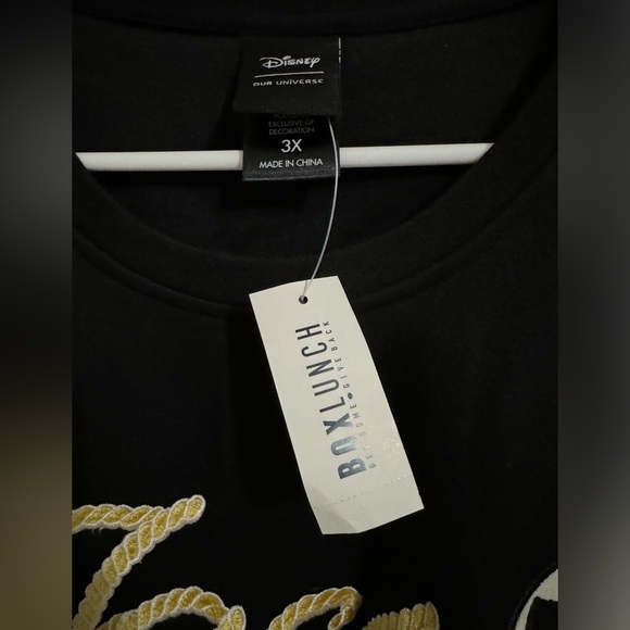 Disney The Nightmare Before Christmas Jack Skellington Character Crewneck - Picture 5 of 8